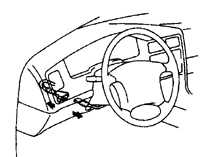  Воздушная подушка безопасности Toyota Corolla