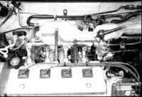  Система электронного впрыска топлива (EFI–система) Toyota Corolla