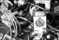  Датчик температуры охлаждающей жидкости Toyota Corolla