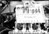  Распредвалы и толкатели (двигатели 1,3 л) Toyota Corolla