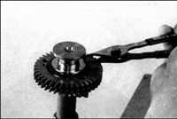  Распредвалы и толкатели (двигатели 1,3 л) Toyota Corolla