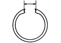  Распредвалы и толкатели (двигатели 1,3 л) Toyota Corolla