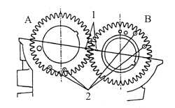  Распредвалы и толкатели (двигатели 1,3 л) Toyota Corolla