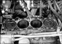  Головка блока цилиндров Toyota Corolla