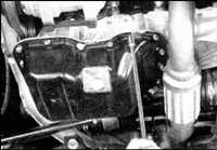  Масляный поддон Toyota Corolla