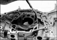 Масляный насос Toyota Corolla