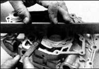 Масляный насос Toyota Corolla