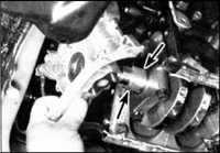 Масляный насос Toyota Corolla