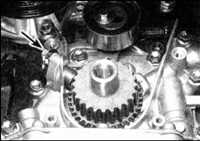  Масляный насос Toyota Corolla