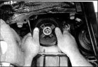 Зубчатый ремень Toyota Corolla