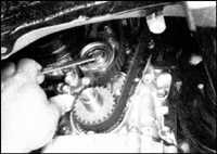 Зубчатый ремень Toyota Corolla