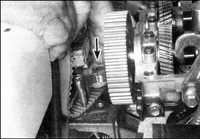  Детали подвески двигателя Toyota Corolla