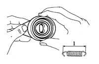 Зубчатый ремень Toyota Corolla