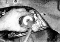  Передний сальник коленвала Toyota Corolla